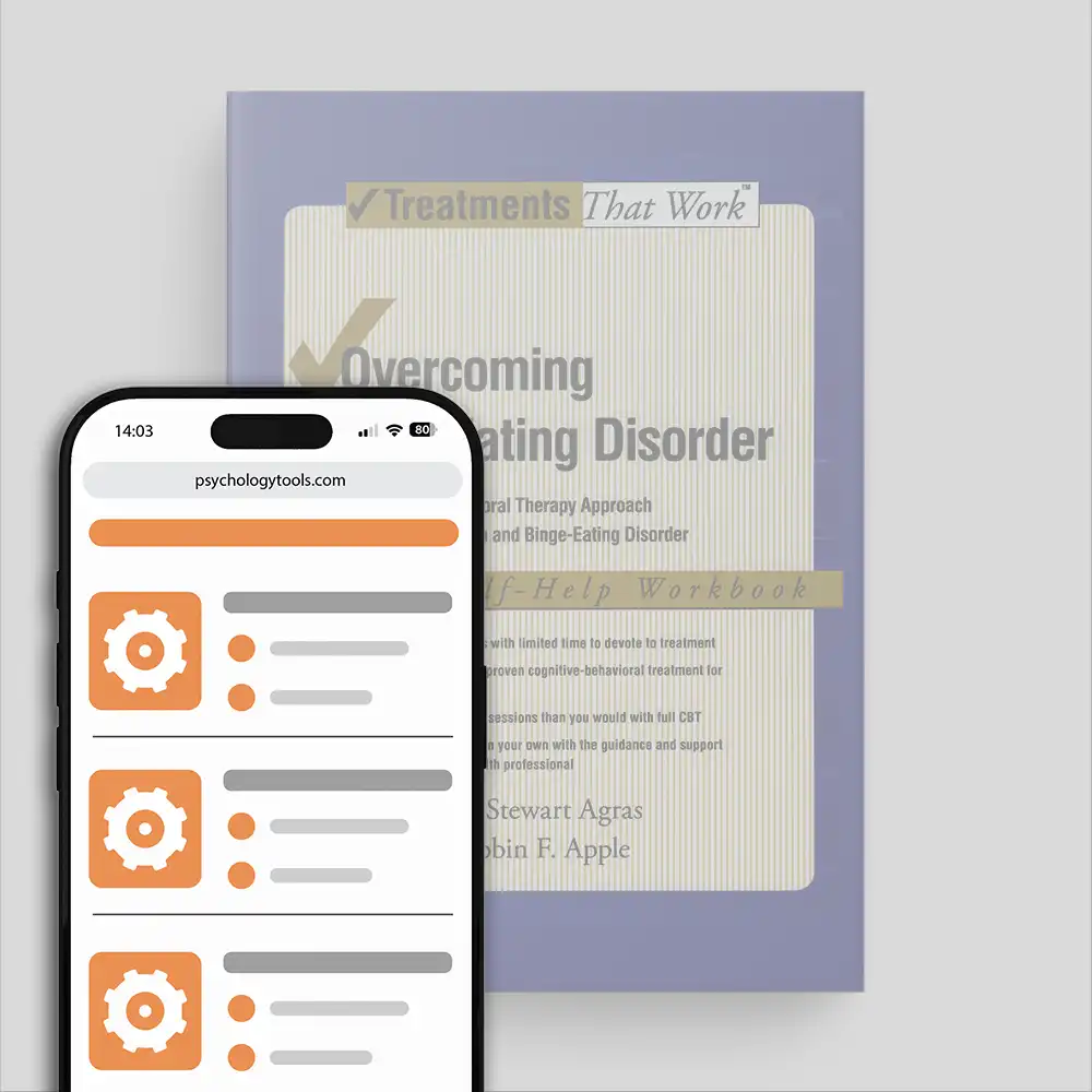 Psychology Tools | Oxford University Press | Treatments That Work™ | Overcoming Eating Disorders: Workbook